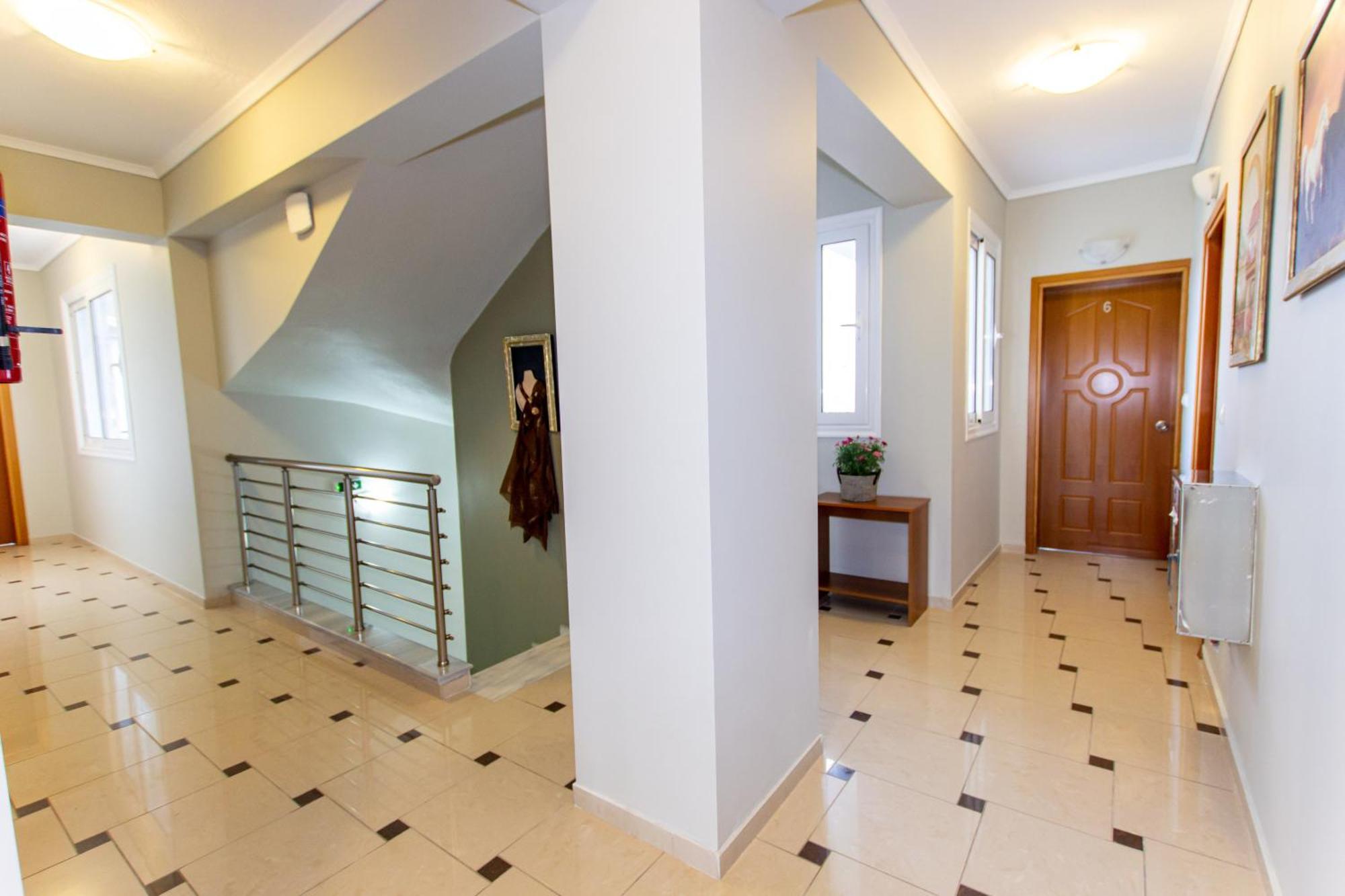 Athanasia Inn Vrasná Esterno foto