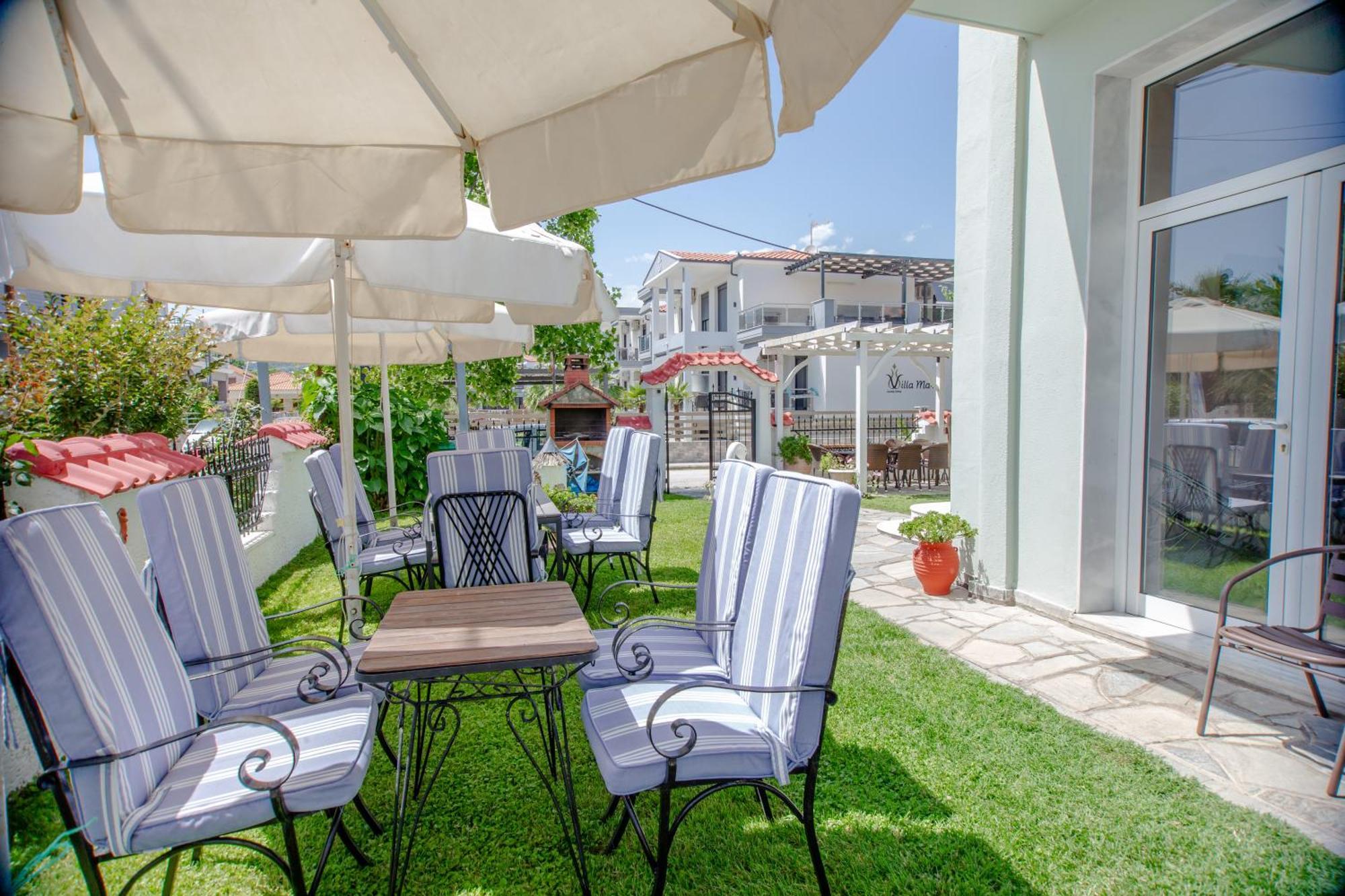 Athanasia Inn Vrasná Esterno foto